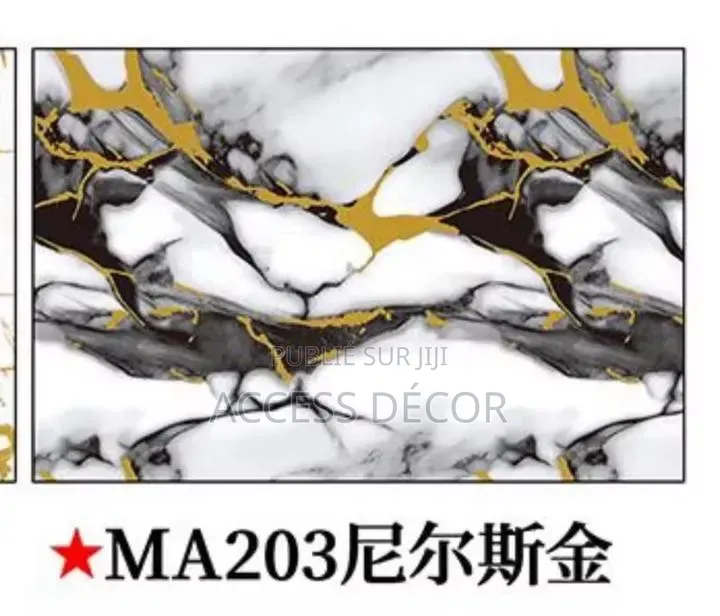 Papier Peint PVC Autocollant 60cm/10m