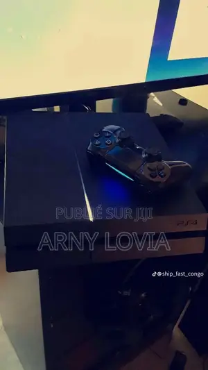 Playstation 4 Pro