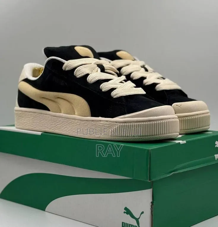 Puma Suede Revisité