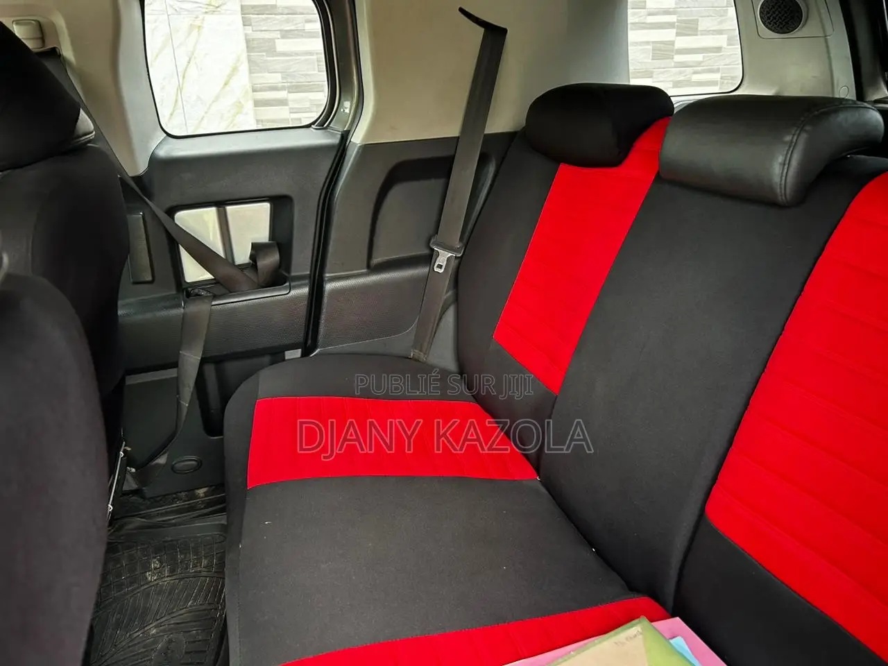 Toyota FJ Cruiser 2007 Gris