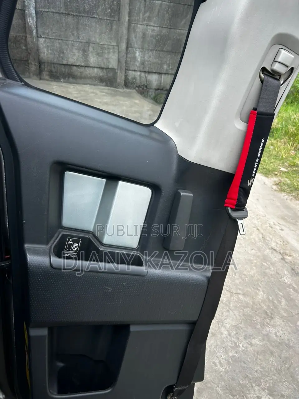 Toyota FJ Cruiser 2007 Gris