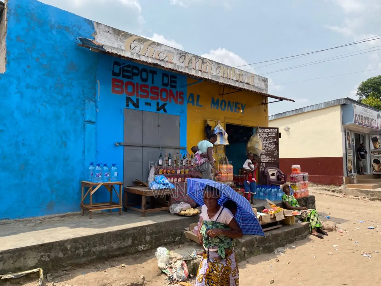 1⁄2 Parcelle À Vendre