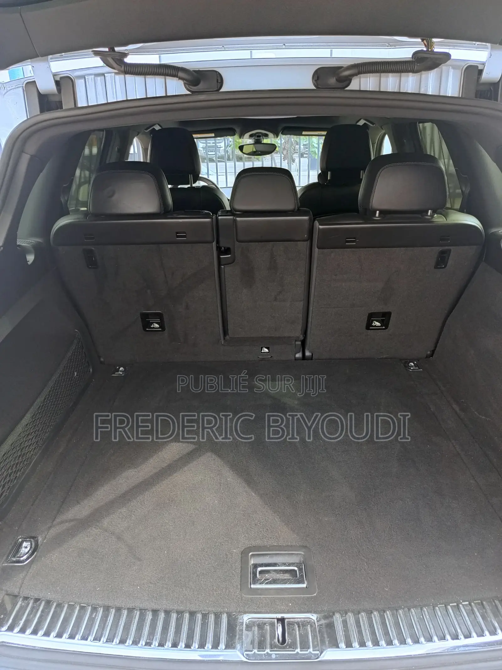 Porsche Cayenne 4dr SUV AWD (3.6L 6cyl 6M) 2014 Gris