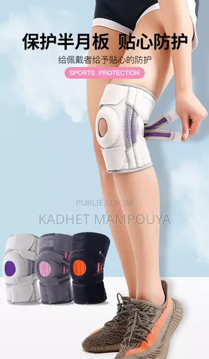 "Confort + Sécurité : La Double Protection Que Vos Genoux Attendent"