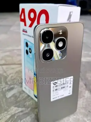 Nouveau Itel A90 64 GB Autre