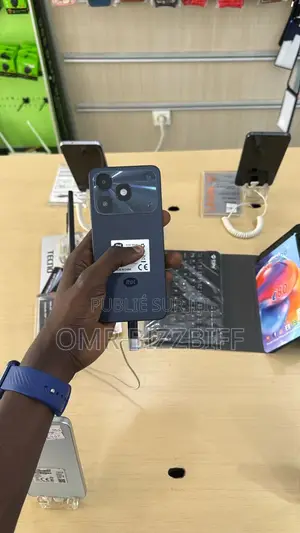 Nouveau Itel A90 64 GB Autre