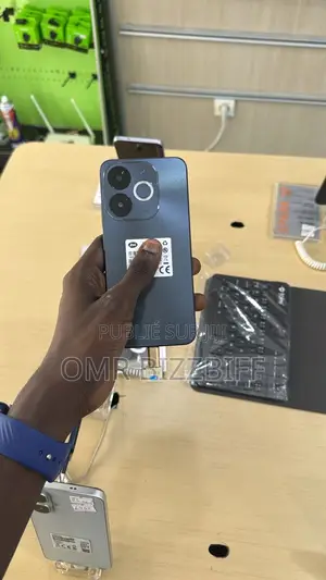 Nouveau Itel A80 128 GB Autre