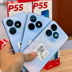 Nouveau Itel P55 128 GB Autre