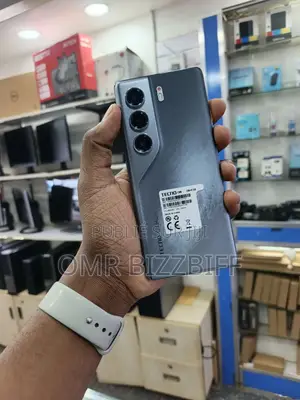 Nouveau Tecno Camon 40 Pro 4G 256 GB Autre