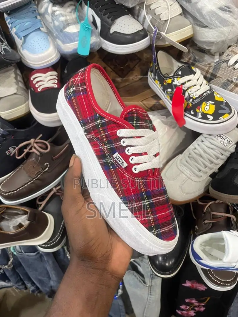 Vêtements Et Chaussures