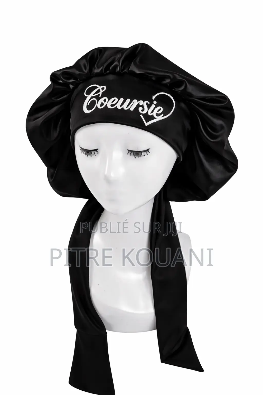 Bonnet Personnalisé