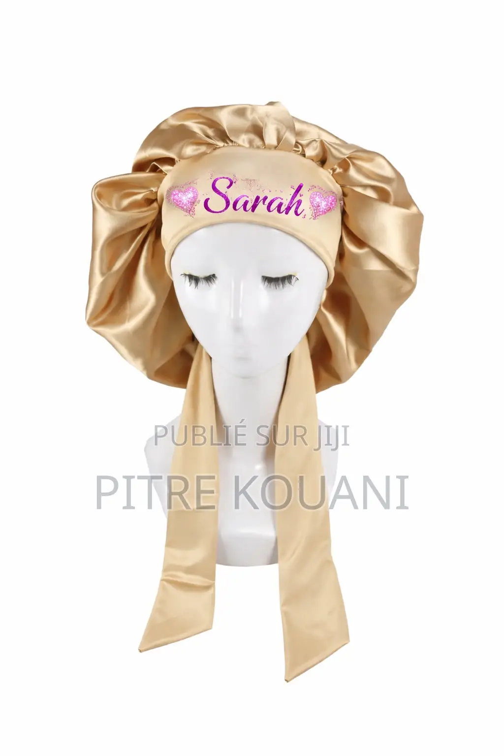 Bonnet Personnalisé