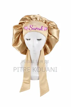 Bonnet Personnalisé