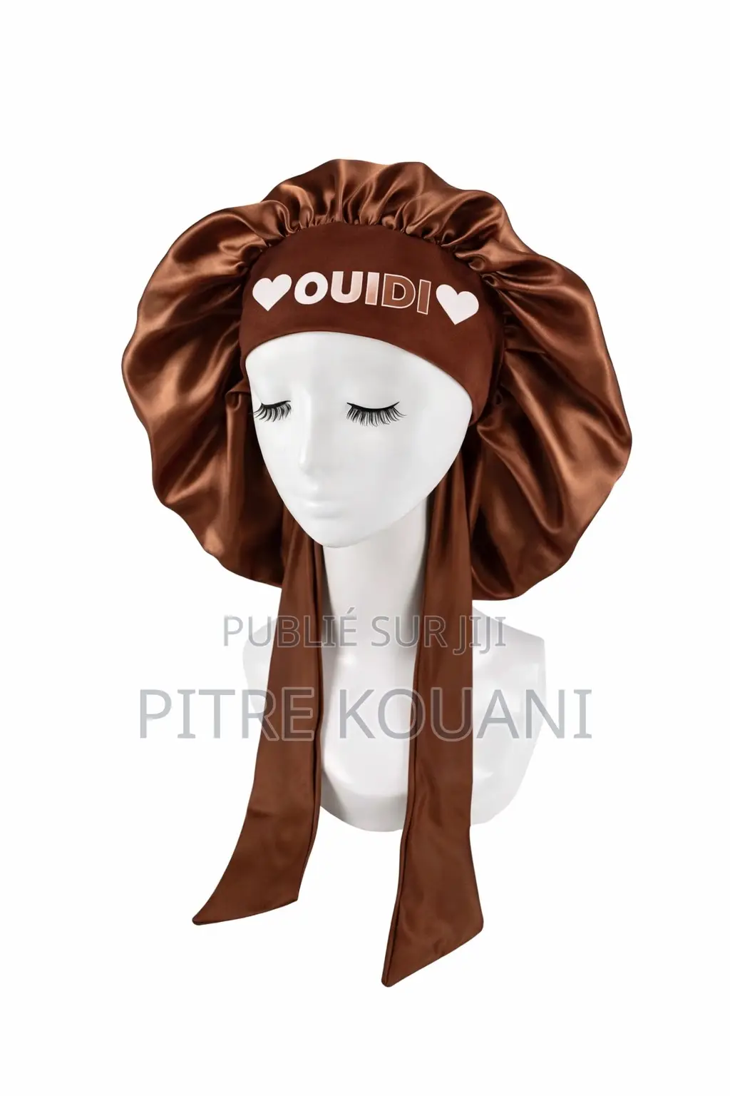 Bonnet Personnalisé