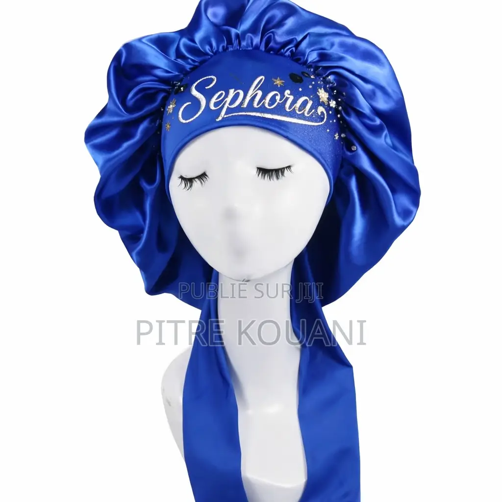 Bonnet Personnalisé