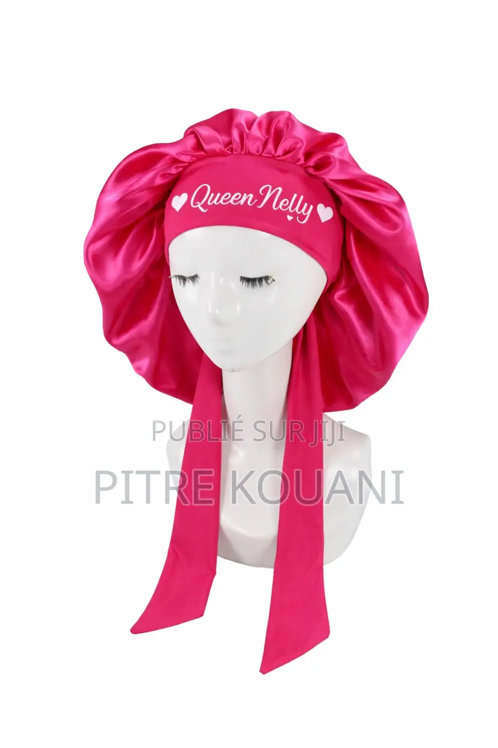 Bonnet Personnalisé