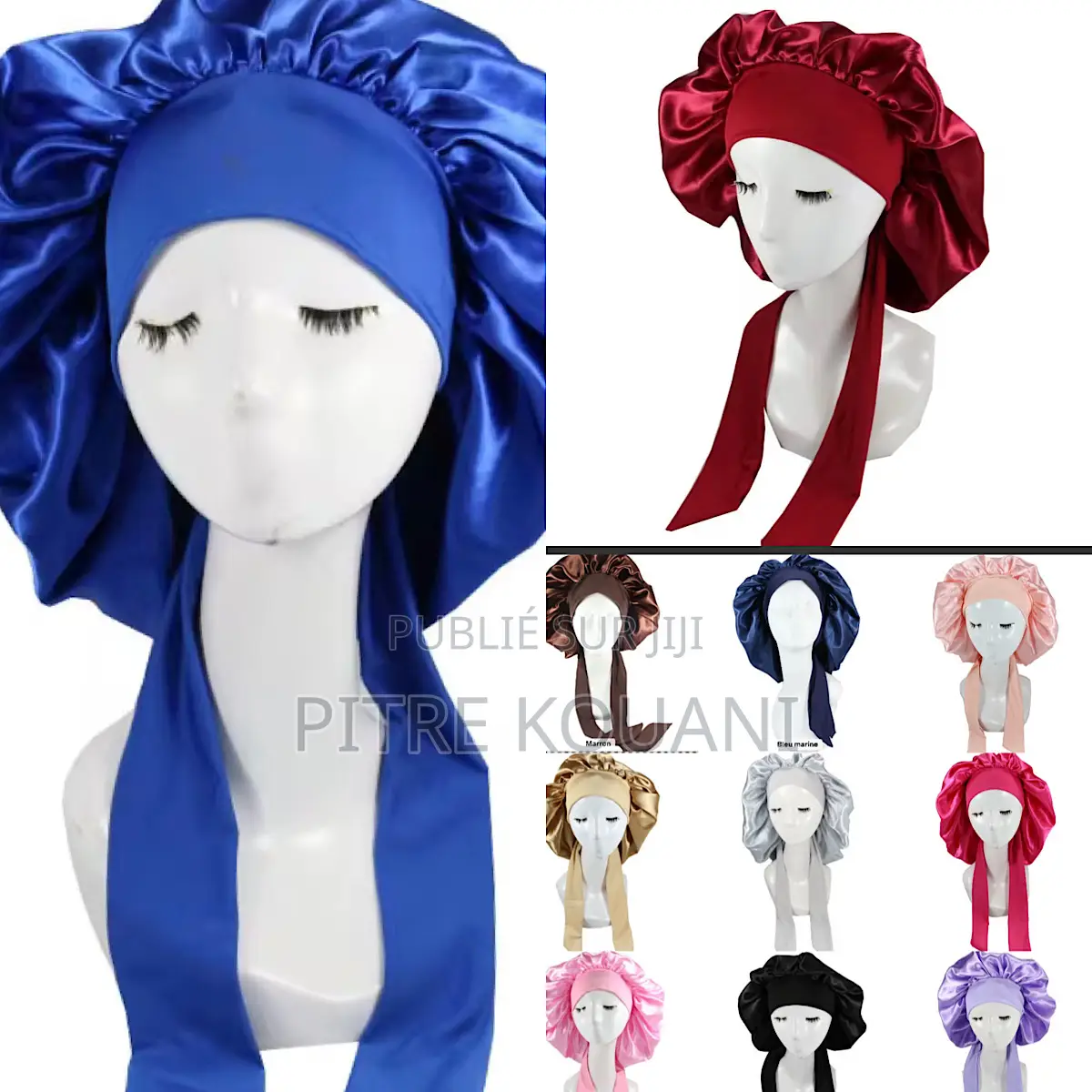 Bonnet Personnalisé