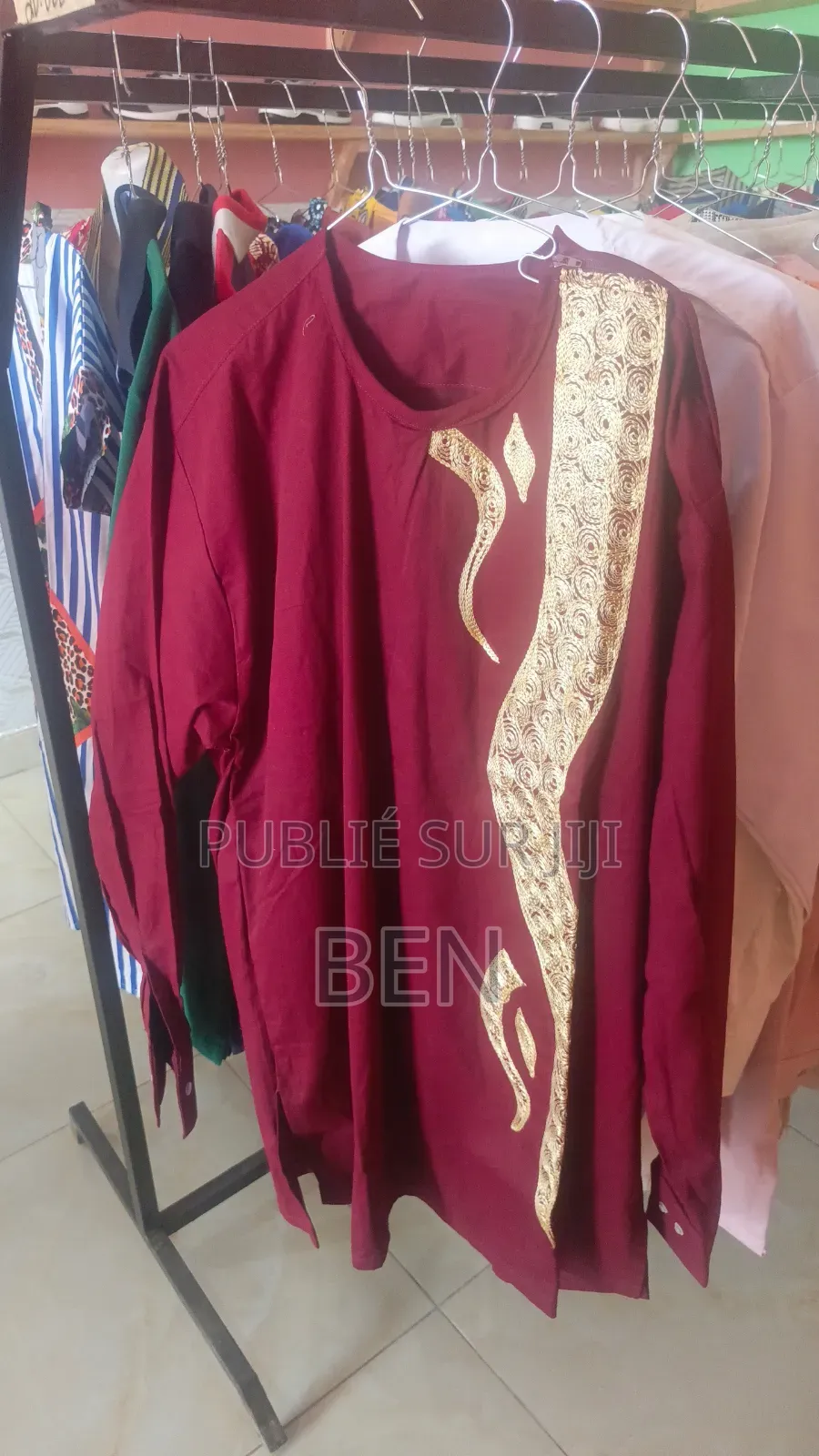 Tuniques Pour Hommes