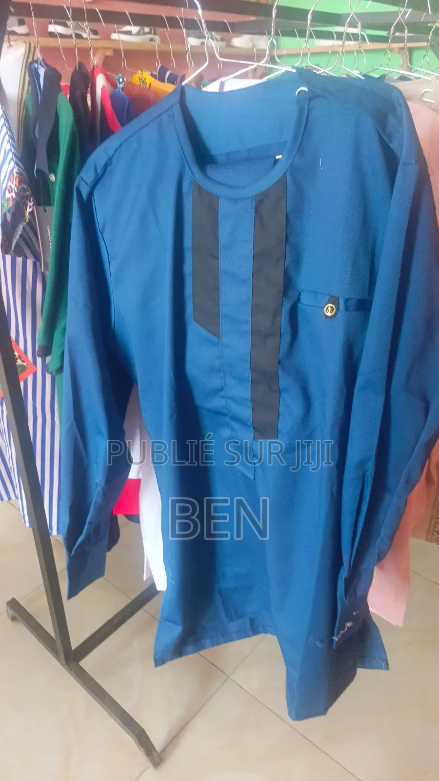 Tuniques Pour Hommes