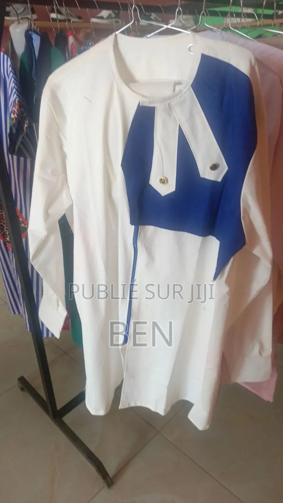 Tuniques Pour Hommes