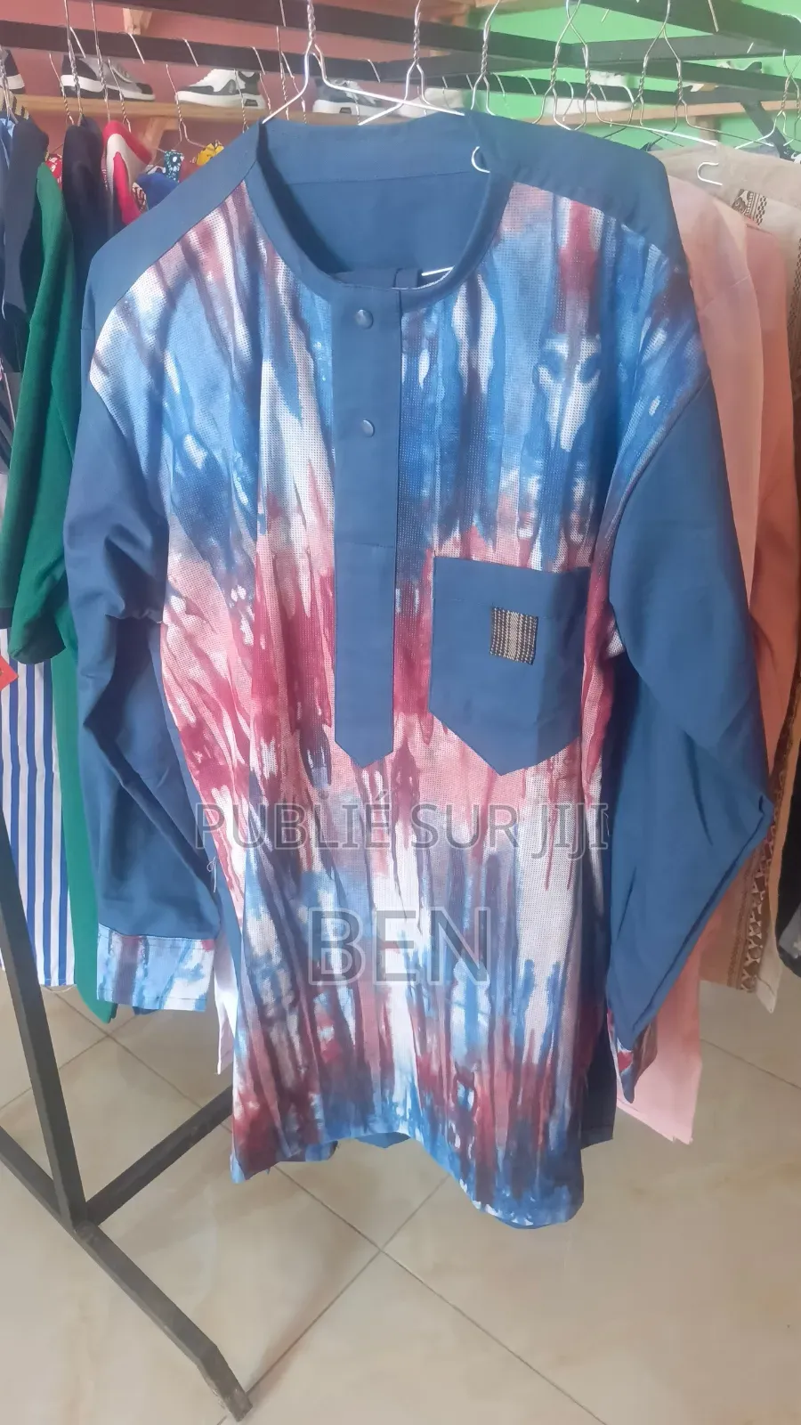 Tuniques Pour Hommes