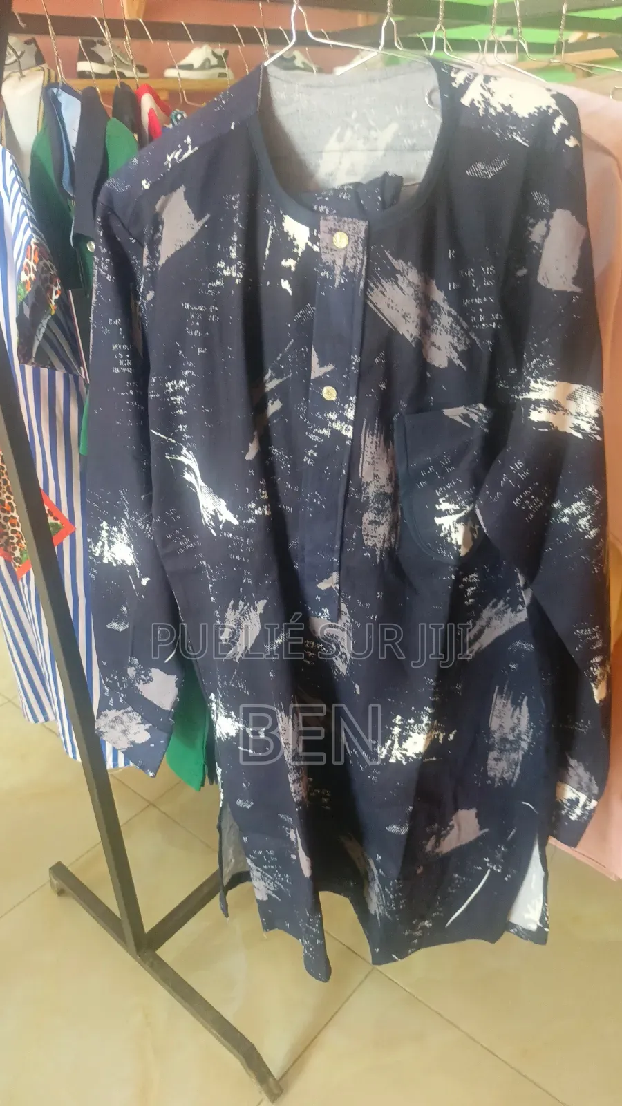 Tuniques Pour Hommes