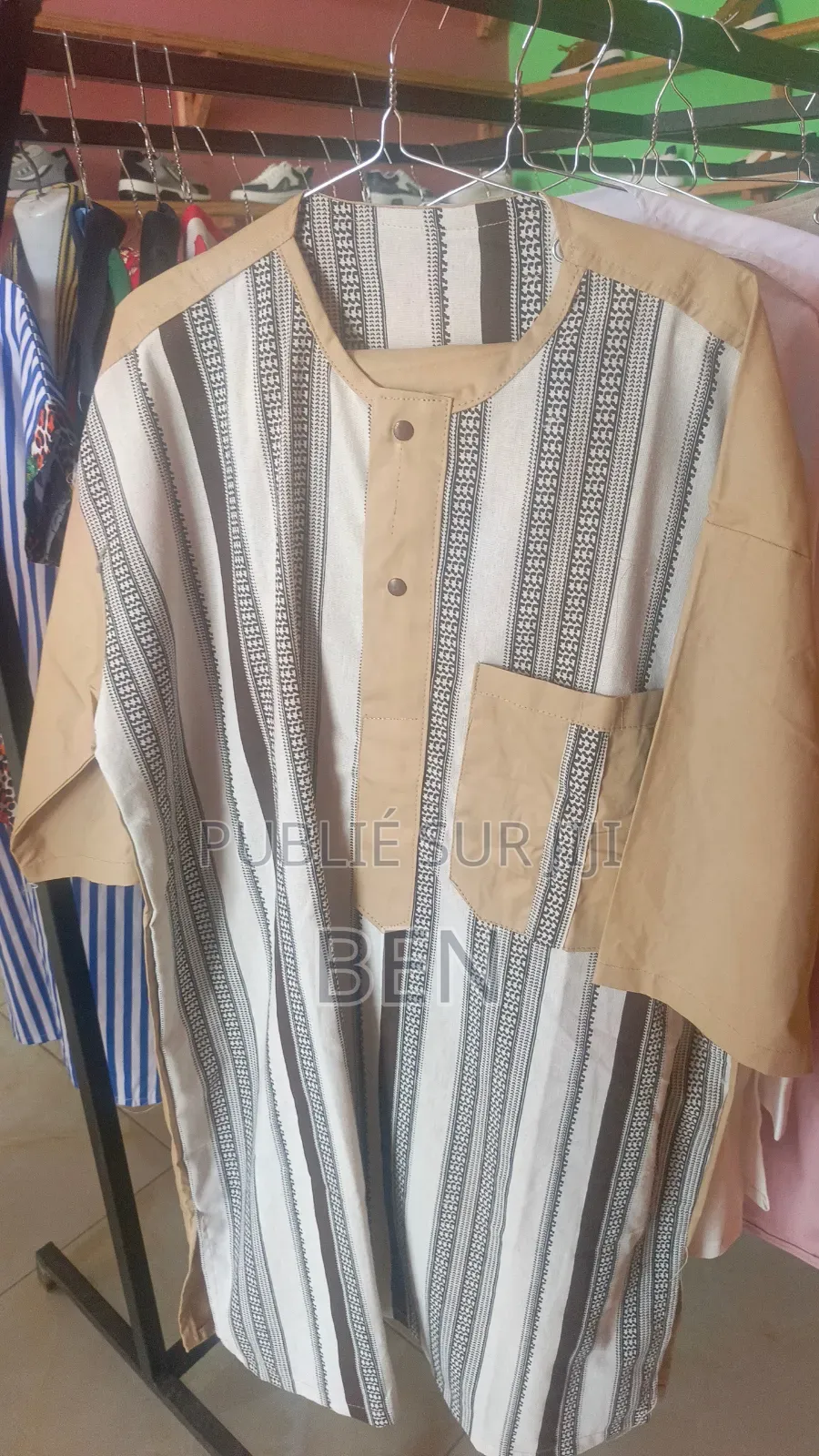 Tuniques Pour Hommes