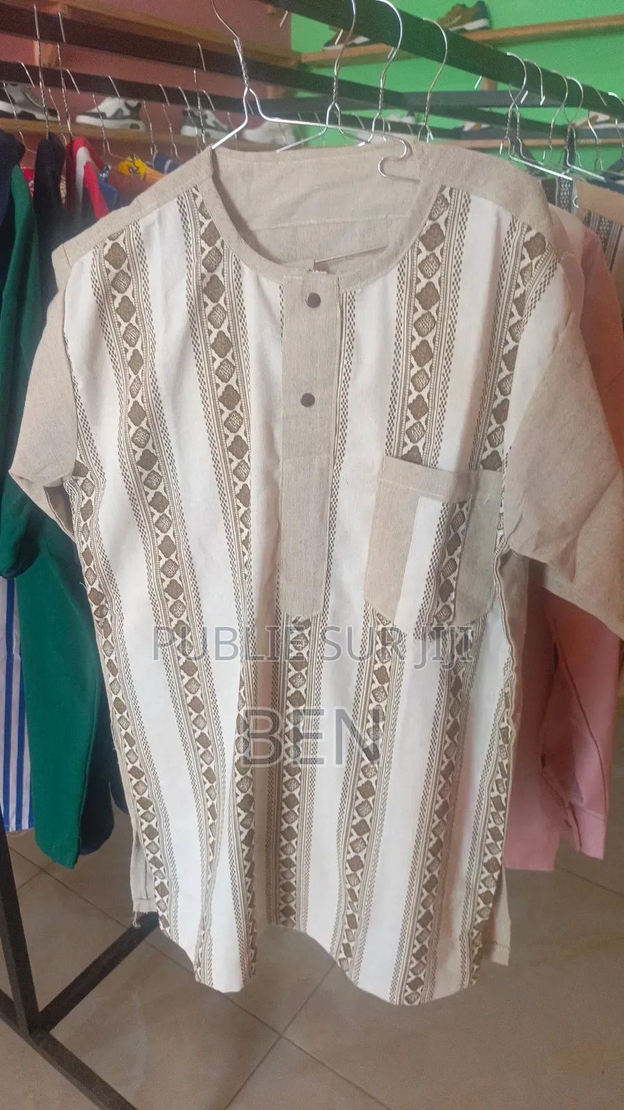 Tuniques Pour Hommes