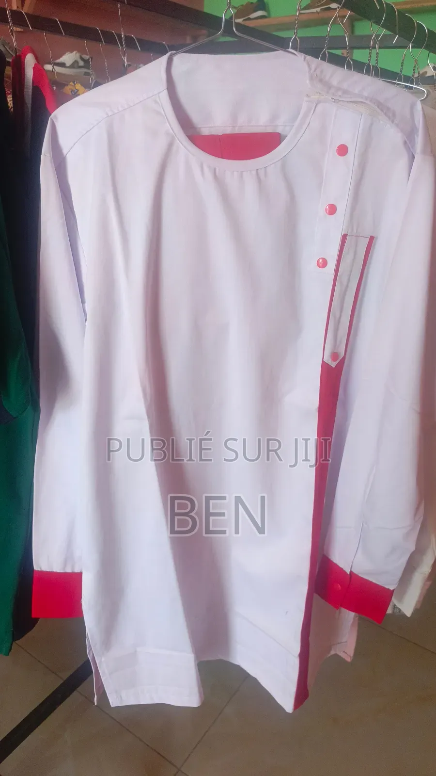 Tuniques Pour Hommes