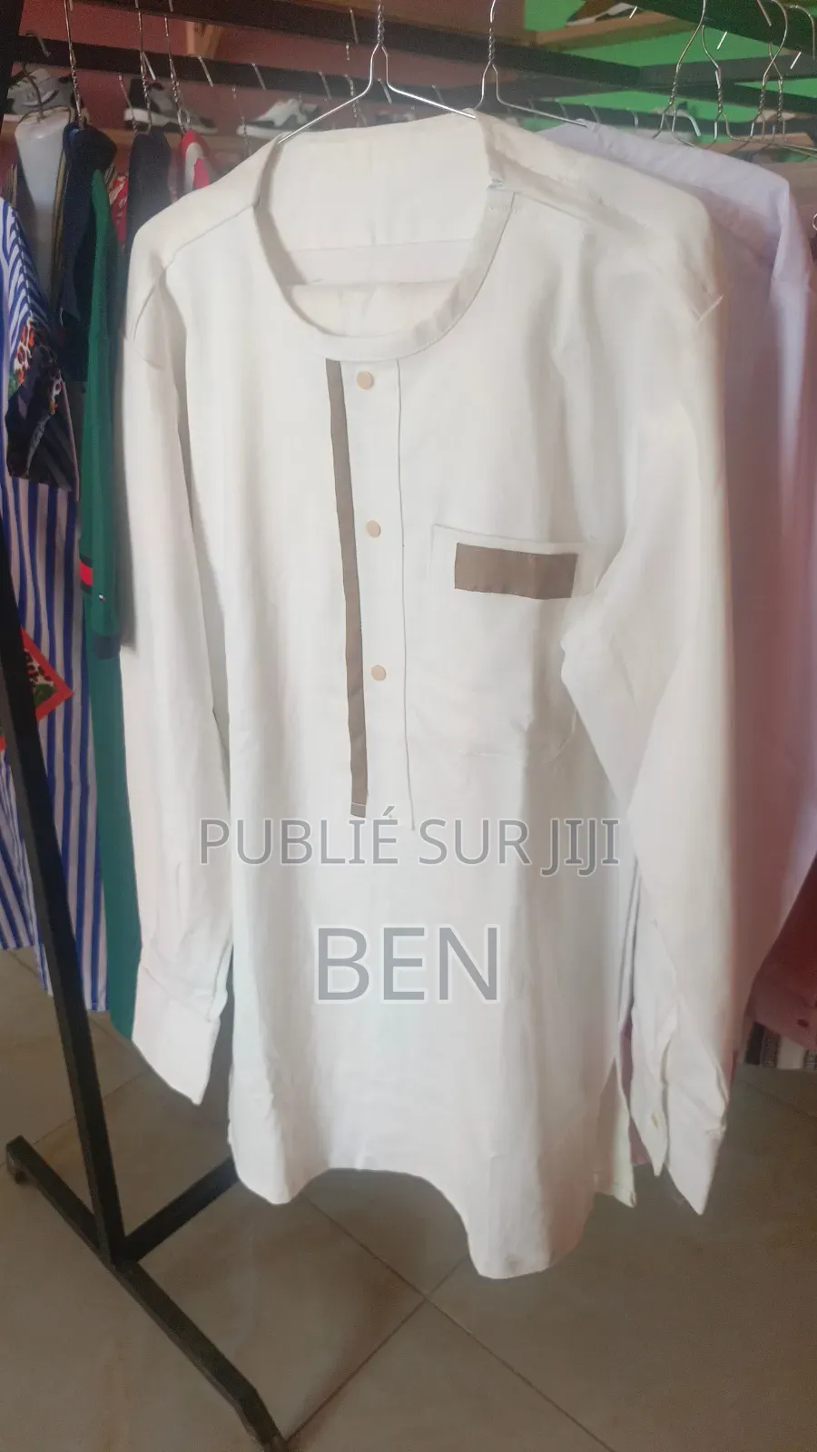 Tuniques Pour Hommes