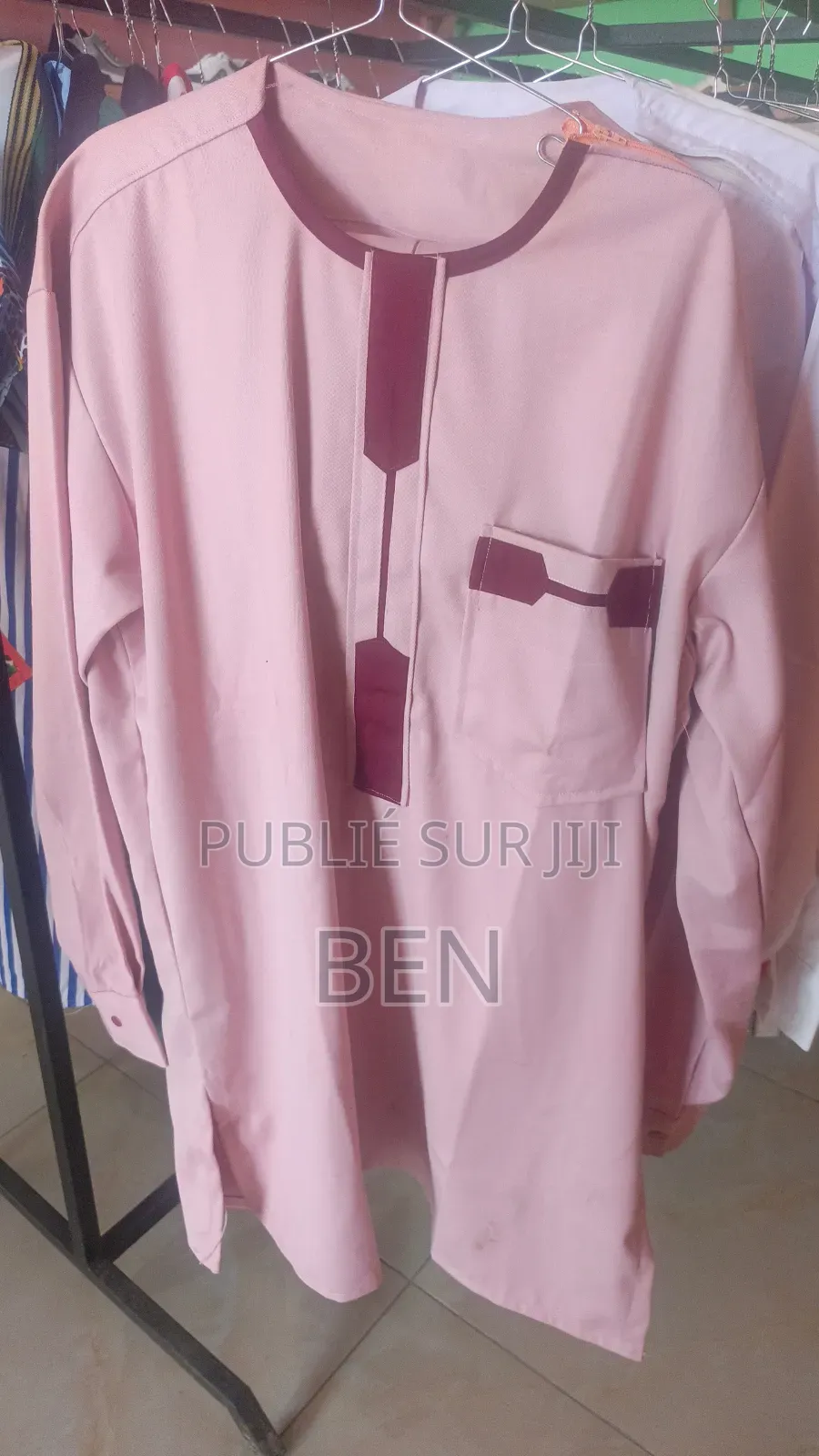 Tuniques Pour Hommes