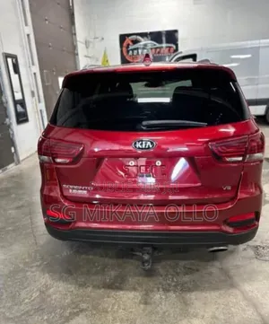 Kia Sorento 2019 Rouge