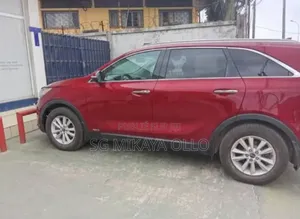 Kia Sorento 2019 Rouge