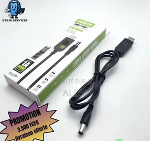 Câble Connecté Pour Wifi