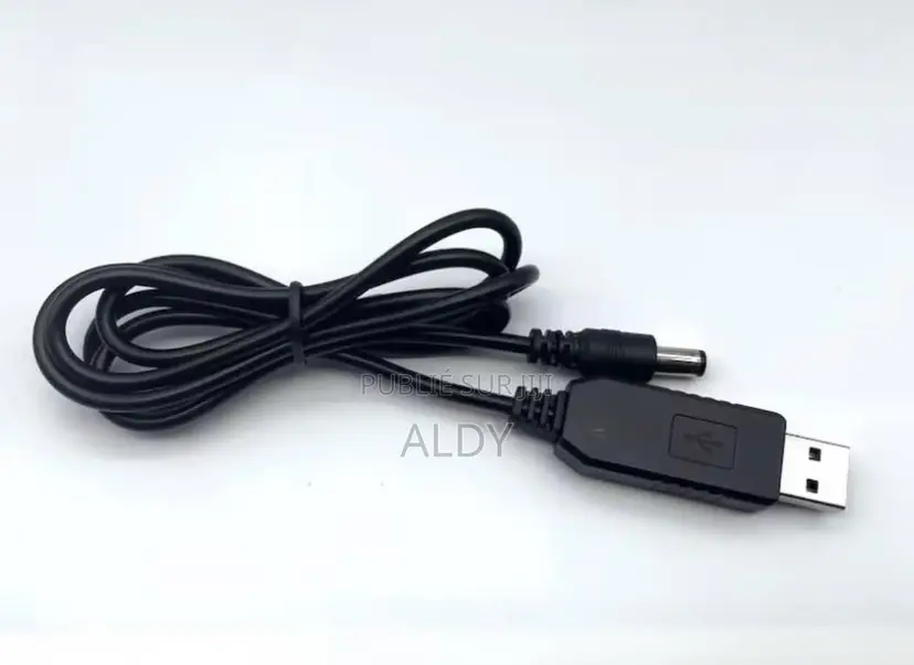 Câble Connecté Pour Wifi