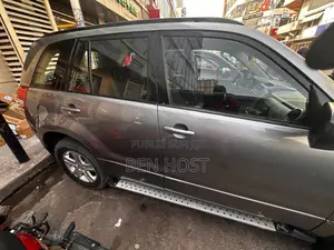 Suzuki Grand Vitara 2015 Gris