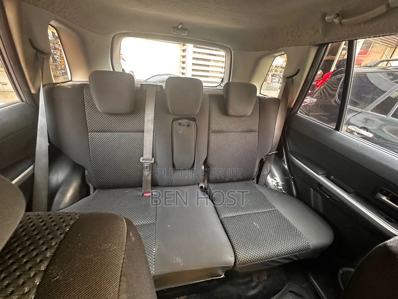 Suzuki Grand Vitara 2015 Gris