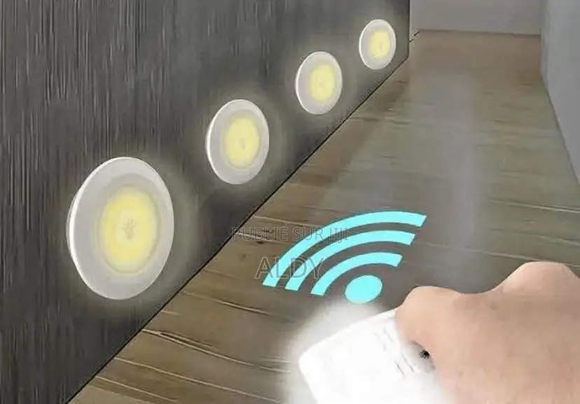 Led Éclairage 03 in 1