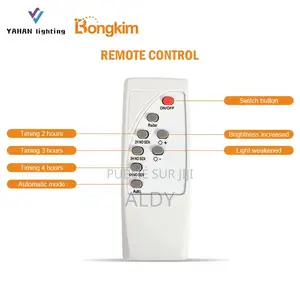 Lampadaire Solaire 60w