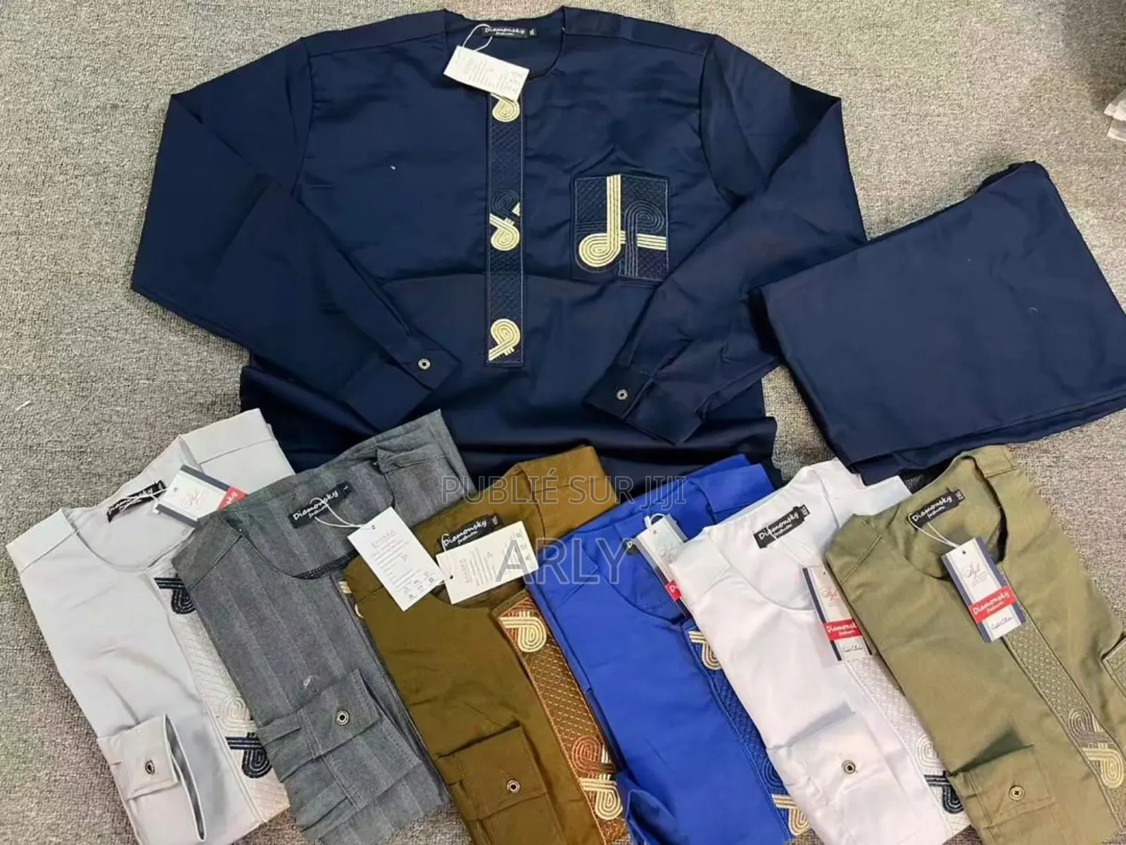 Vêtements Prêts À Porter