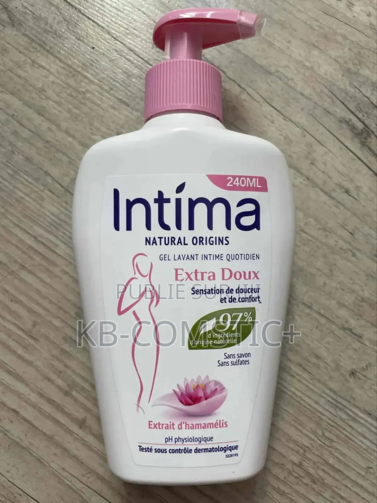 Gel Intima