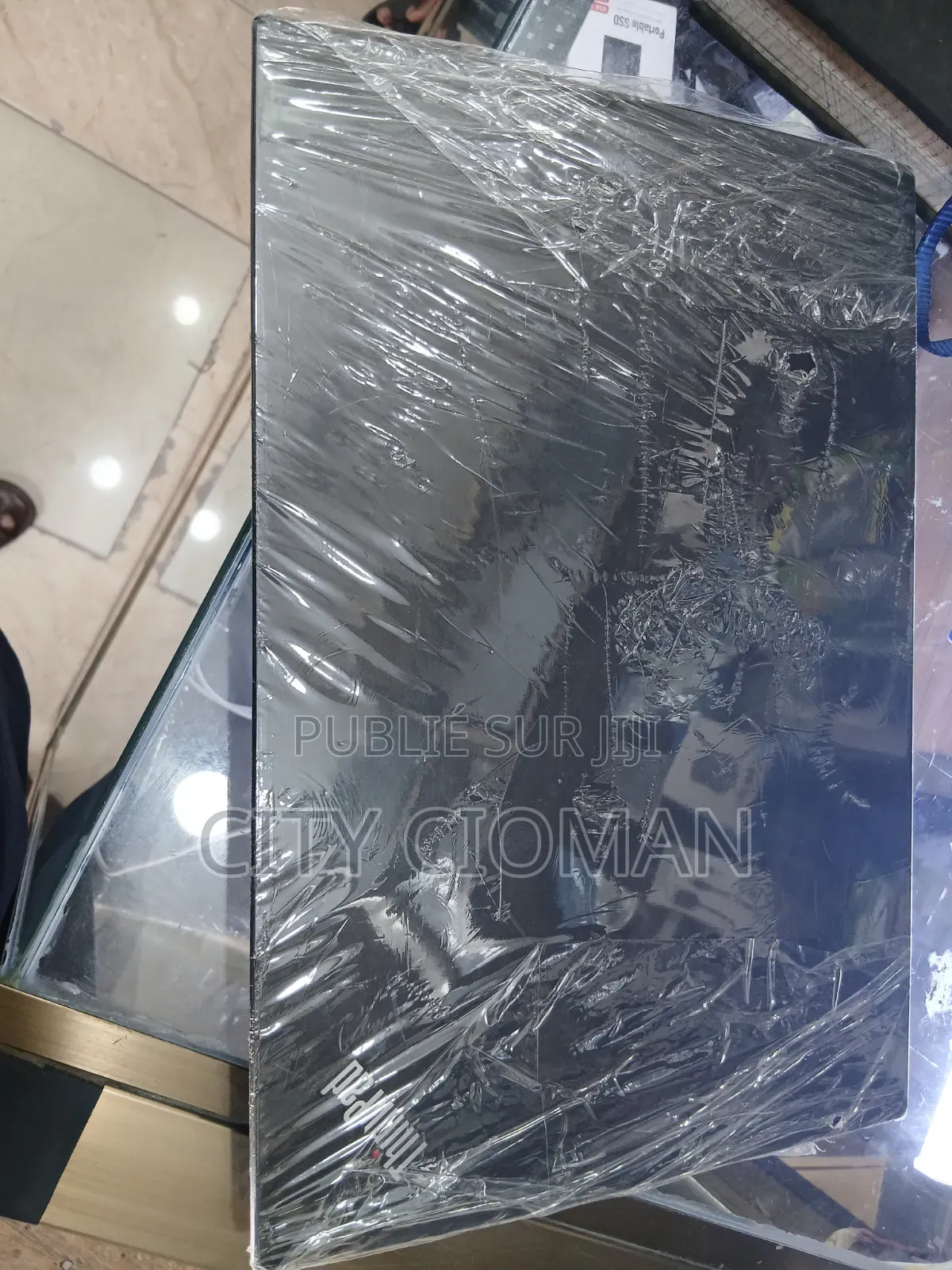 Nouveau Lenovo ThinkPad t495s 16GB AMD Ryzen 7 SSD 512GB