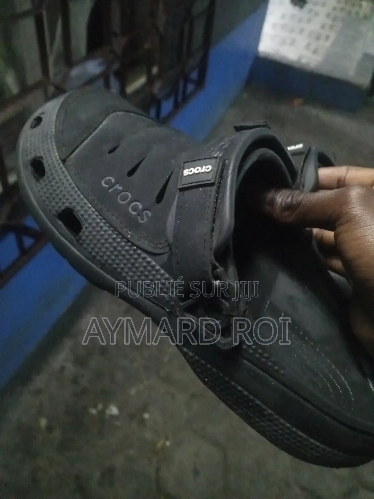 Aymard Le Commerçant