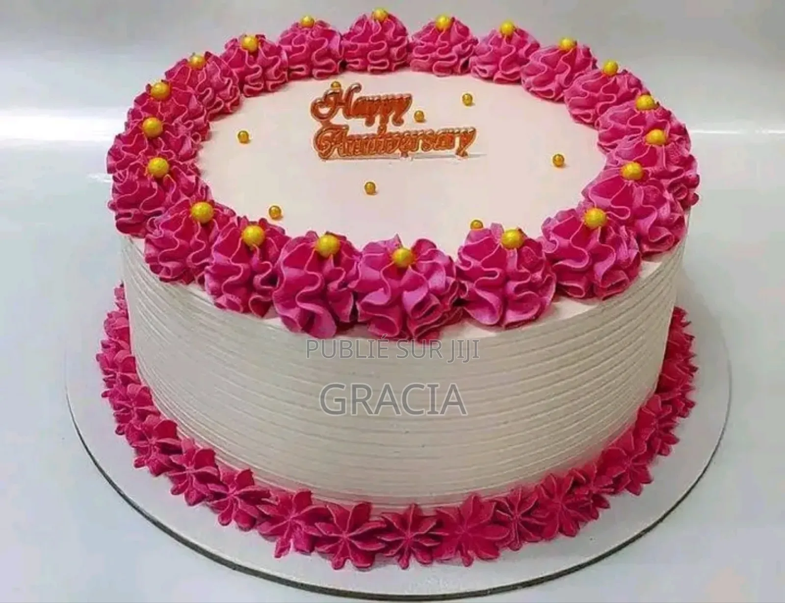 Gâteaux d'Anniversaire