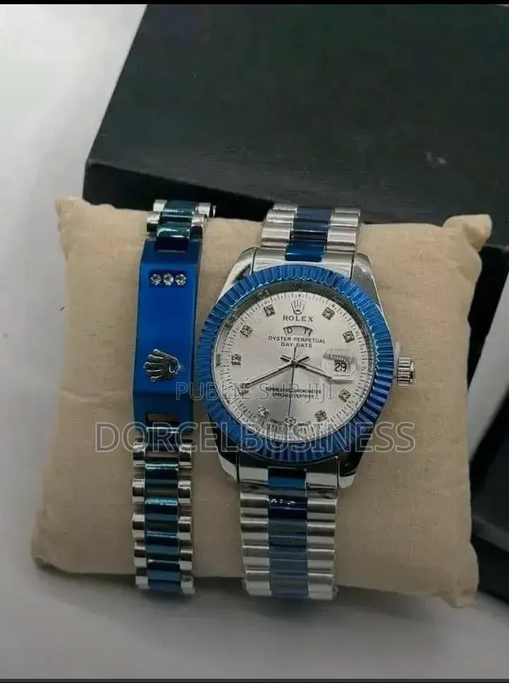 Montre Rolex Avec Bracelet Et Sans Bracelet
