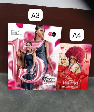 Portrait Numérique Personnalisé