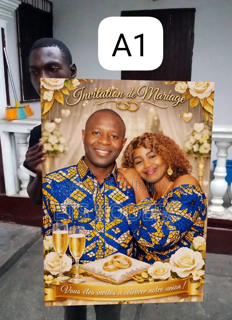 Portrait Numérique Personnalisé