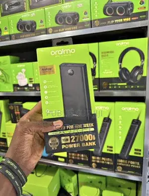 Power Bank Oraimo