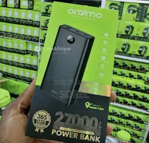 Power Bank Oraimo