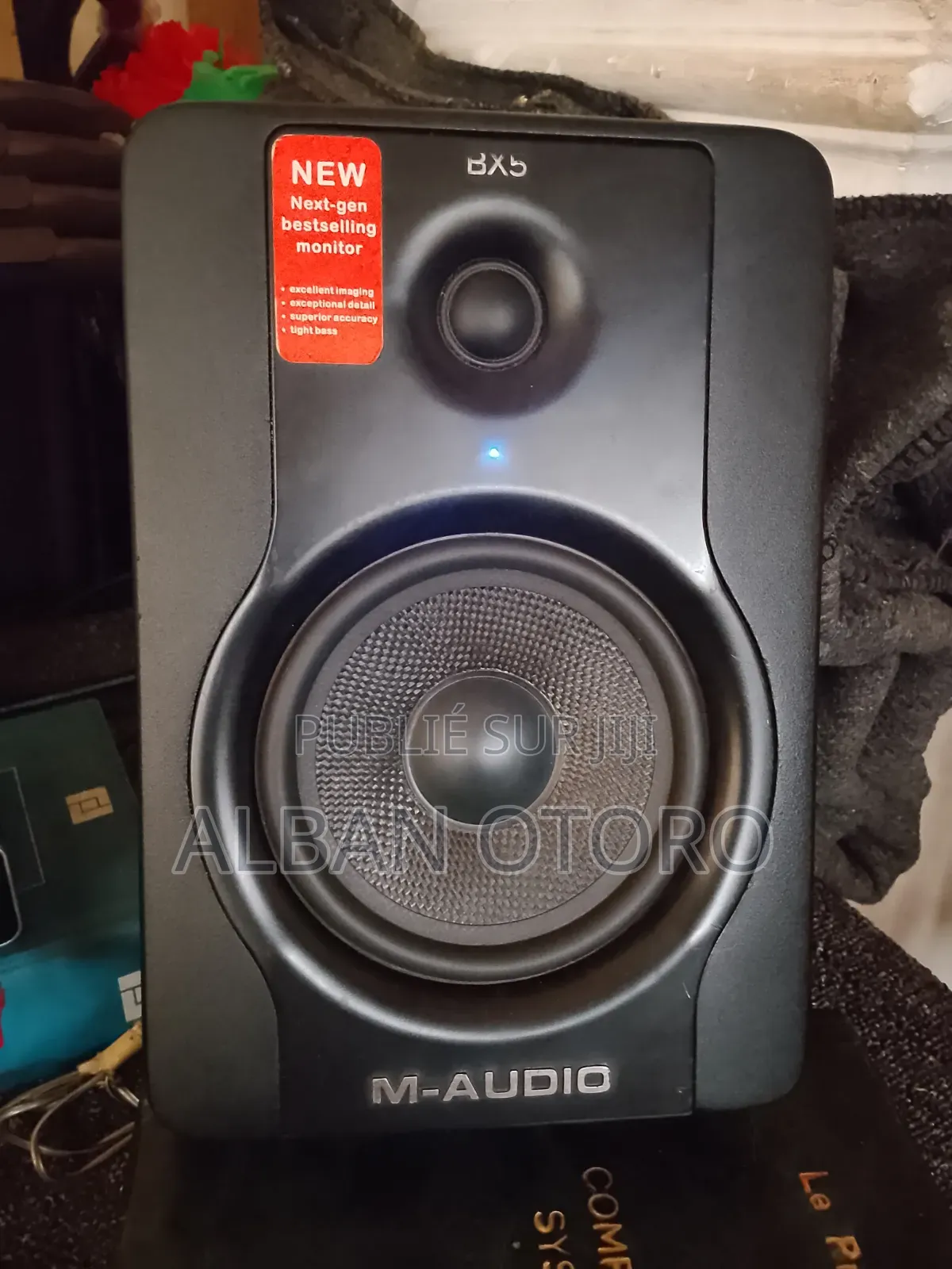 M-Audio Bx5